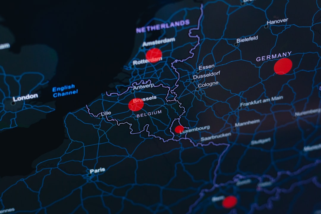 DAta center in Europa